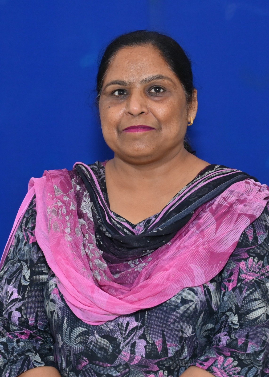 Mrs. Ravinder Kaur Maan